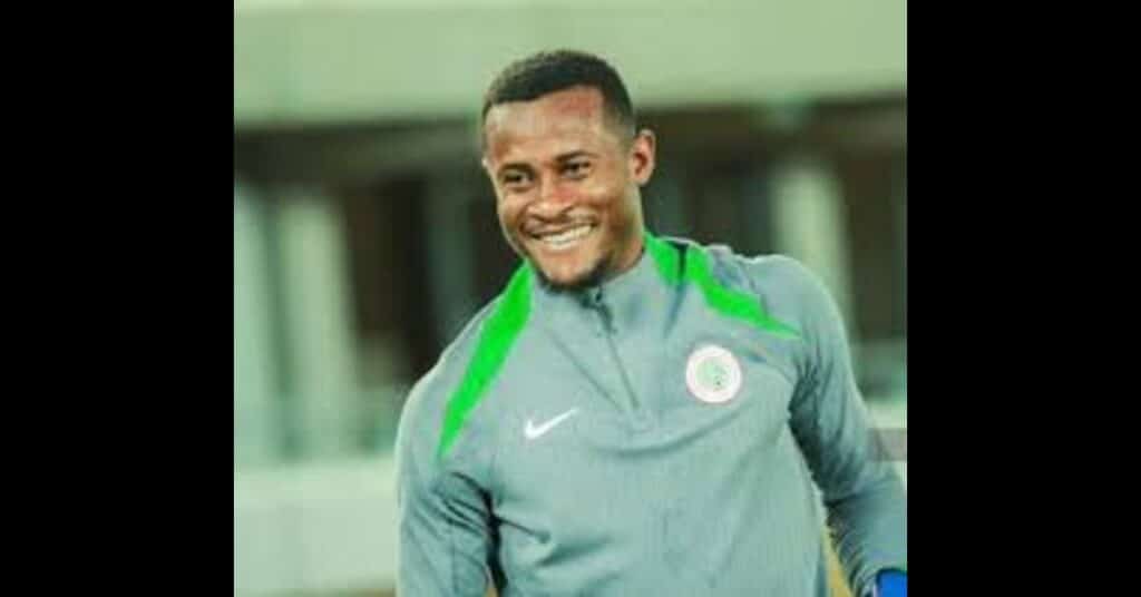 Obasogie Pledges Commitment After Earning AFCON Call‑Up