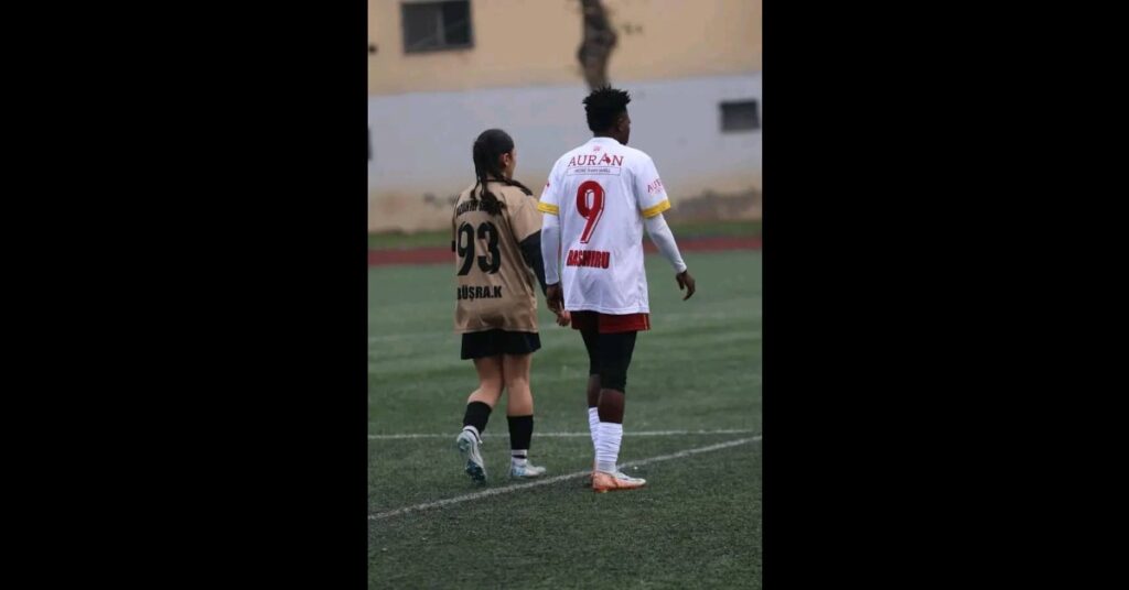 Bashiru Scores Nine, Breaks Records in Turkeyโs Womenโs League 4 Bashiru Scores Nine, Breaks Records in Turkeyโs Womenโs League