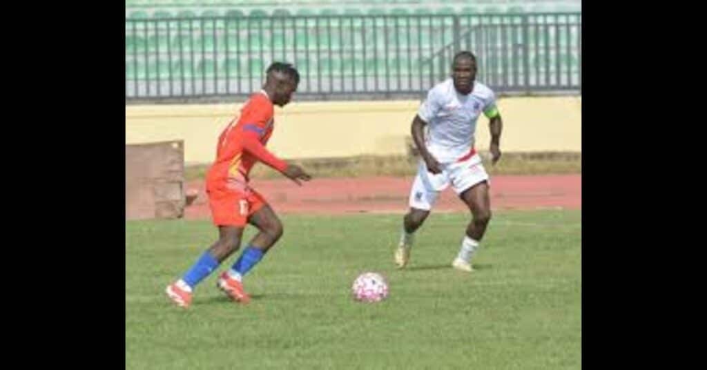 Sa’ad’s Strike Proves Decisive as ABS FC Edge Lobi Stars 1–0 in Ilorin
