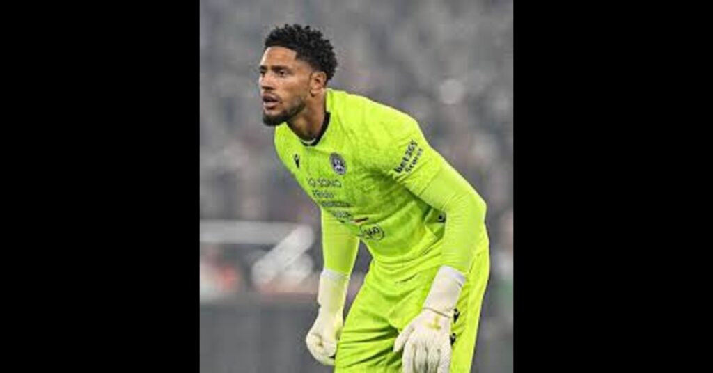 Okoye Inspires Udinese With Commanding Display as They Hold Off Napoli 1–0 3 Okoye Inspires Udinese With Commanding Display as They Hold Off Napoli 1–0