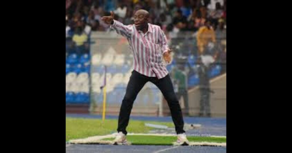 Lobi Stars Suspend Technical Adviser Bala After Poor Start 4 Lobi Stars Suspend Technical Adviser Bala After Poor Start