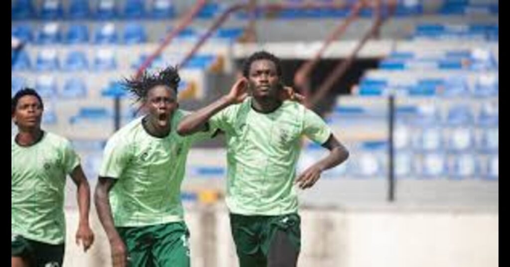 NNL: Sporting Lagos Hunt Third Straight Win as They Host Stormers SC