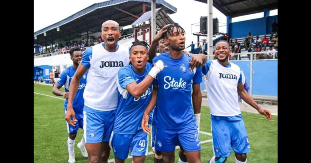 Enyimba End Year on High with 3–0 Derby Win Over Shooting Stars 10 Enyimba End Year on High with 3–0 Derby Win Over Shooting Stars