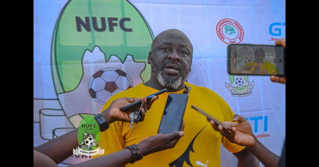 Nasarawa United Boss Says Draw Against Plateau United Was Well-Earned 2 Nasarawa United Boss Says Draw Against Plateau United Was Well-Earned