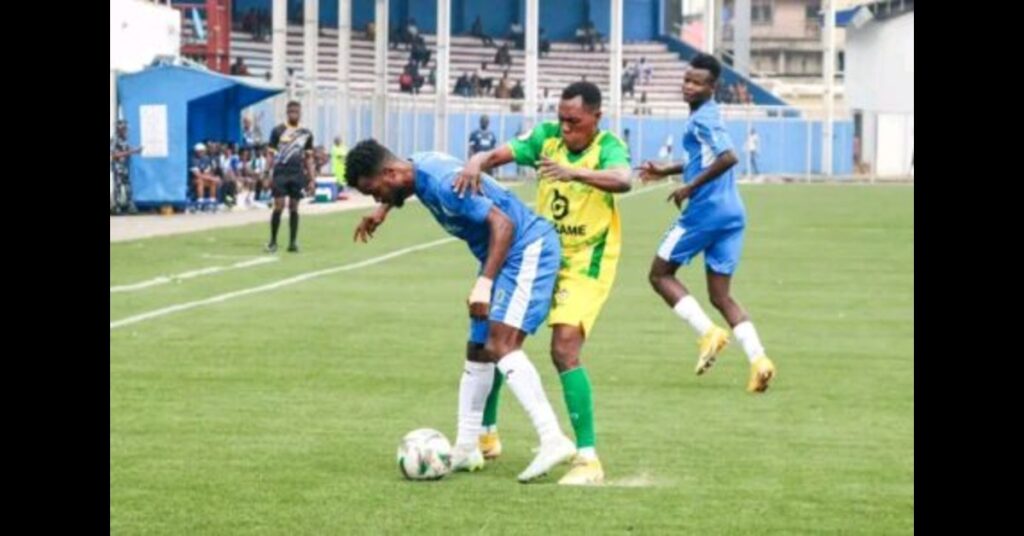 Shooting Stars & Abia Warriors Claim Away Wins, Remo Stars Fall to Bayelsa United 3 Shooting Stars & Abia Warriors Claim Away Wins, Remo Stars Fall to Bayelsa United