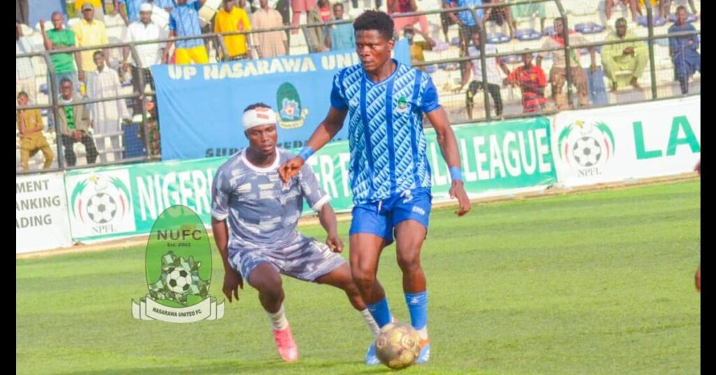 Nasarawa United Hit Top Spot After 1–0 Win Over 3SC 1 Nasarawa United Hit Top Spot After 1–0 Win Over 3SC