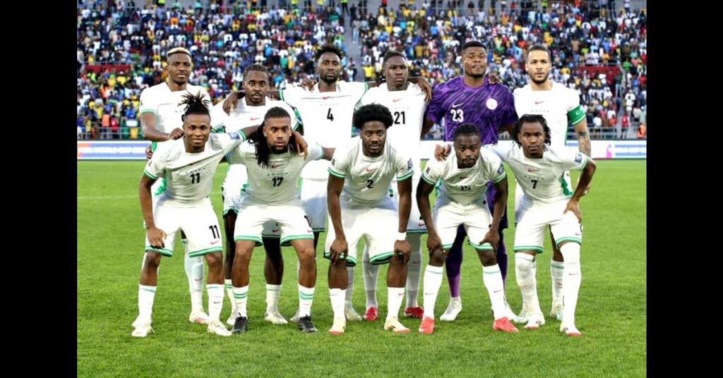 Nigeria–Egypt Pre-AFCON Friendly Moved to December 16 5 Nigeria–Egypt Pre-AFCON Friendly Moved to December 16