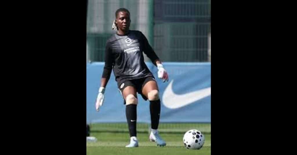 Nnadozie Stands Firm — Brighton Hold On 1–0 vs London City Lionesses