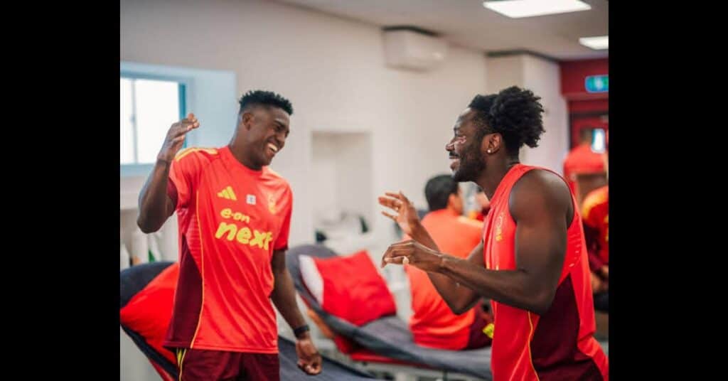 Forest Boss Gives Fitness Update on Taiwo and Aina