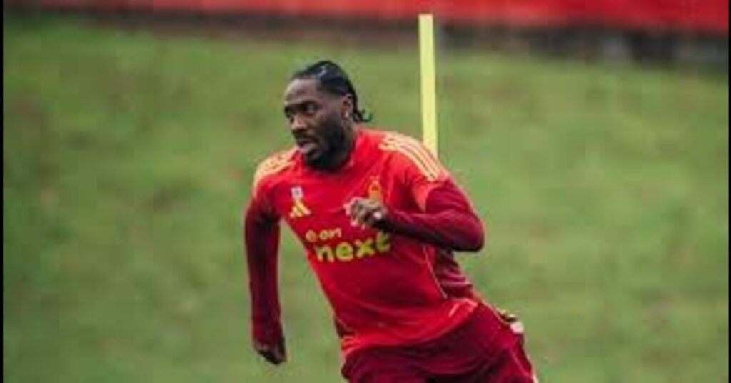 Nottingham Forest Coach Offers Encouraging Update on Ola Aina After U-21 Return 3 Nottingham Forest Coach Offers Encouraging Update on Ola Aina After U-21 Return