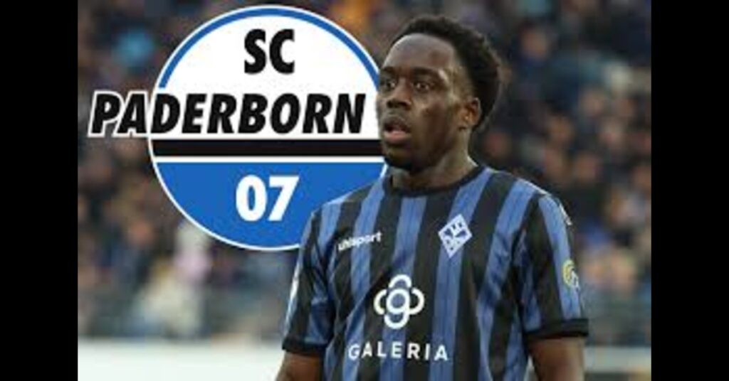 Paderborn Seal January Transfer for Nigerian Striker Kennedy Okpala 2 Paderborn Seal January Transfer for Nigerian Striker Kennedy Okpala