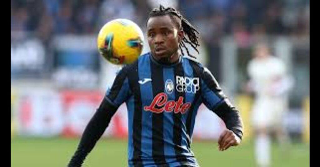 Lookman Plays Full 90 as Atalanta Beat Cagliari 2โ1 in Serie A 4 Lookman Plays Full 90 as Atalanta Beat Cagliari 2โ1 in Serie A