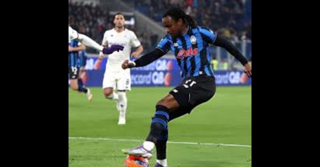 Lookman Shines as Atalanta Dispatch Fiorentina 2–0