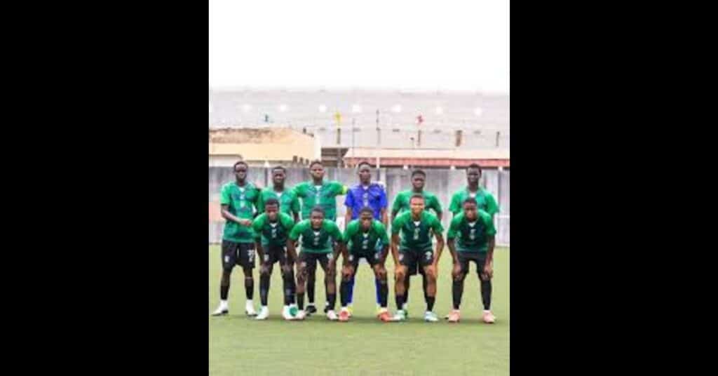 Sporting Lagos Run Riot — 5-0 Rout of Iganmu FC in TCC Cup Group Clash