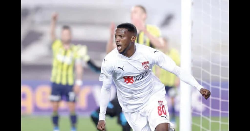Kayode Hits 10th in Turkey — Erokspor Star Keeps Up Scoring Run