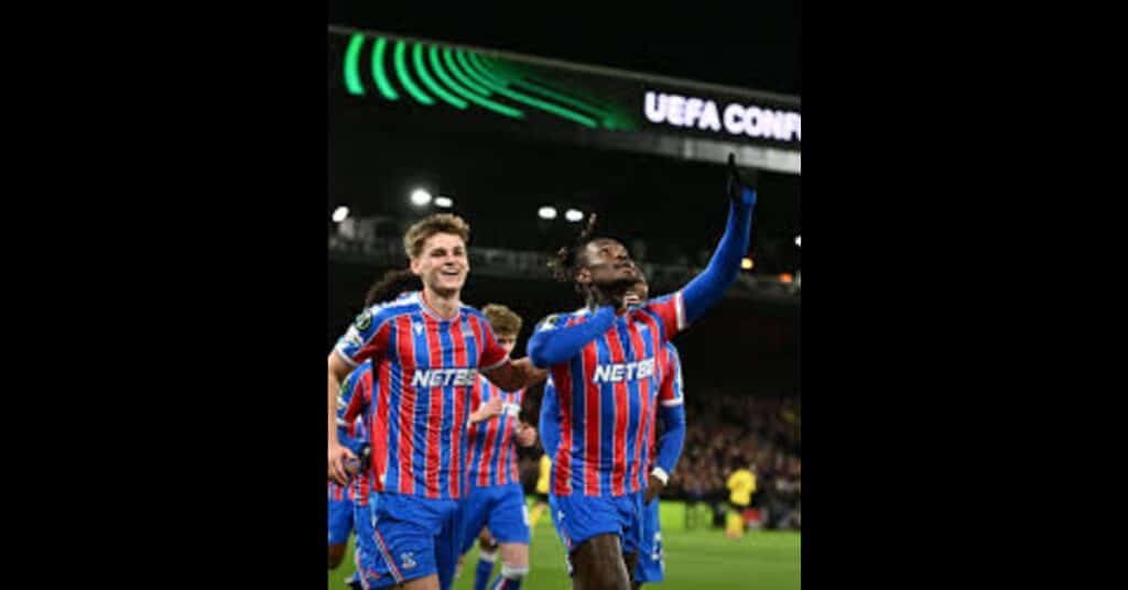 Uche’s Stunner Earns Praise but Palace Settle for Draw vs KuPS