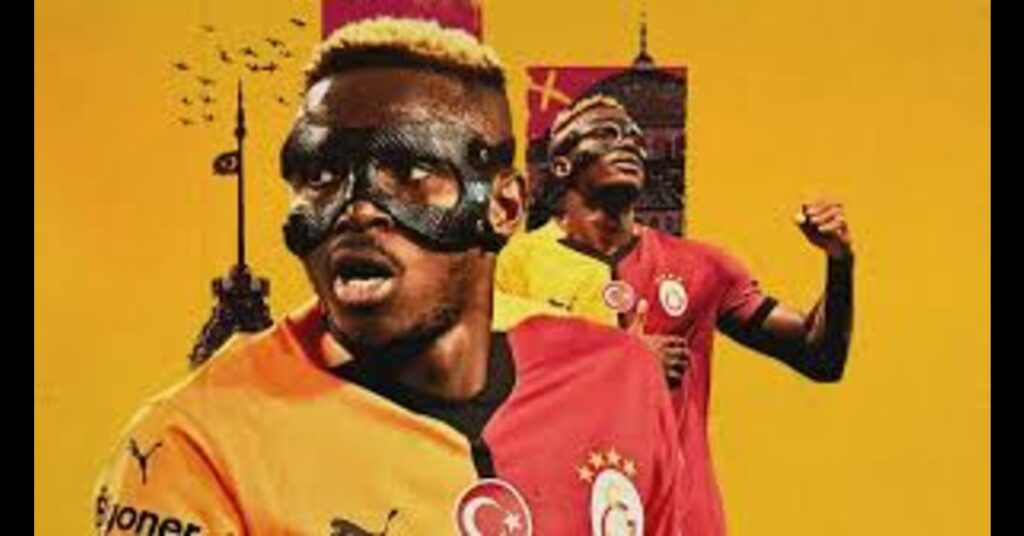 Osimhen Poised to Smash More Records as Galatasaray Face Monaco 2 Osimhen Poised to Smash More Records as Galatasaray Face Monaco