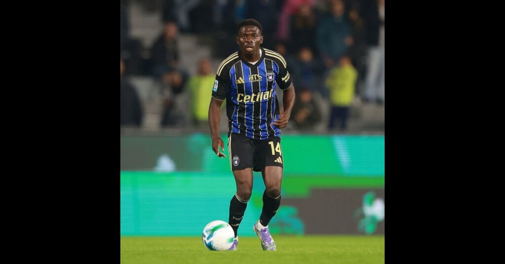 Pisa Eye Permanent Deal for Akinsanmiro as Club Chief Speaks Up