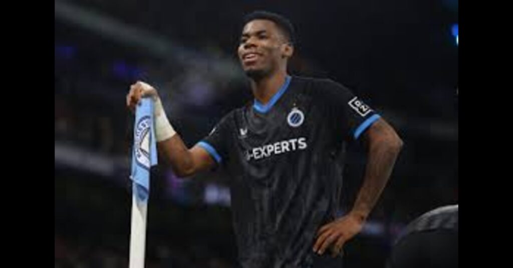 ‘We’re Missing Onyedika’ – Club Brugge Boss Bemoans Midfield Absence 2 ‘We’re Missing Onyedika’ – Club Brugge Boss Bemoans Midfield Absence