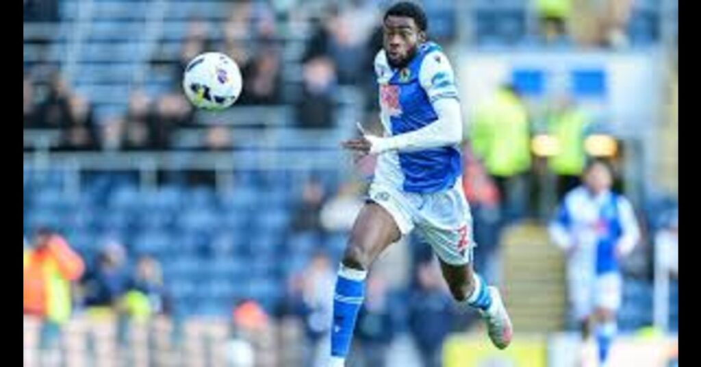 Blackburn Say They’re Proud of Alebiosu’s Progress After Super Eagles Call-Up 2 Blackburn Say They’re Proud of Alebiosu’s Progress After Super Eagles Call-Up