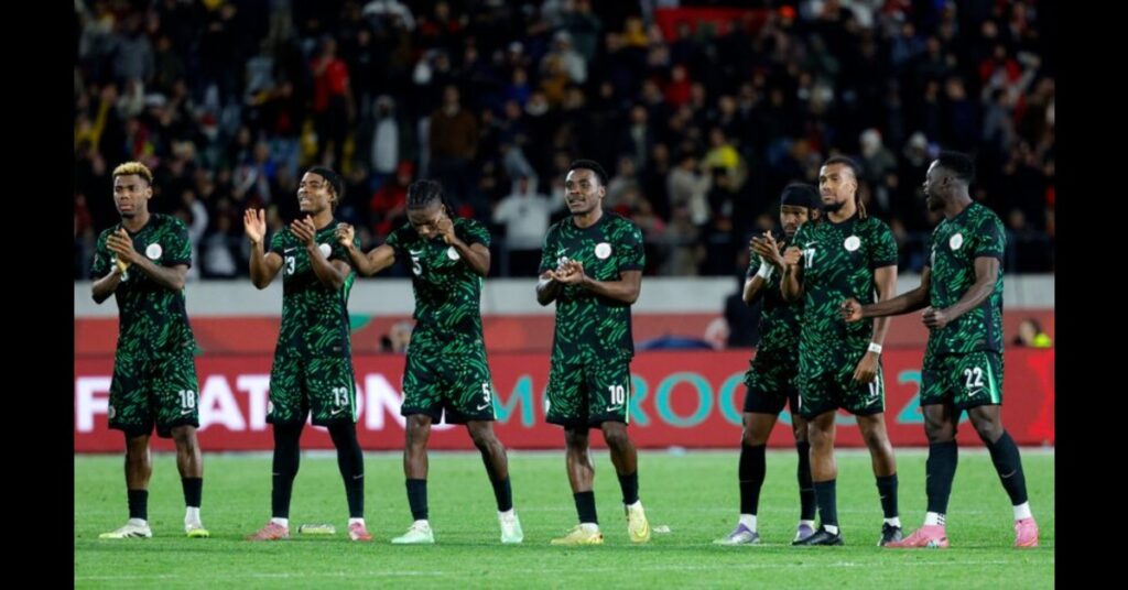 Dele-Bashiru Delighted With Super Eagles’ AFCON Bronze Despite Penalty Miss