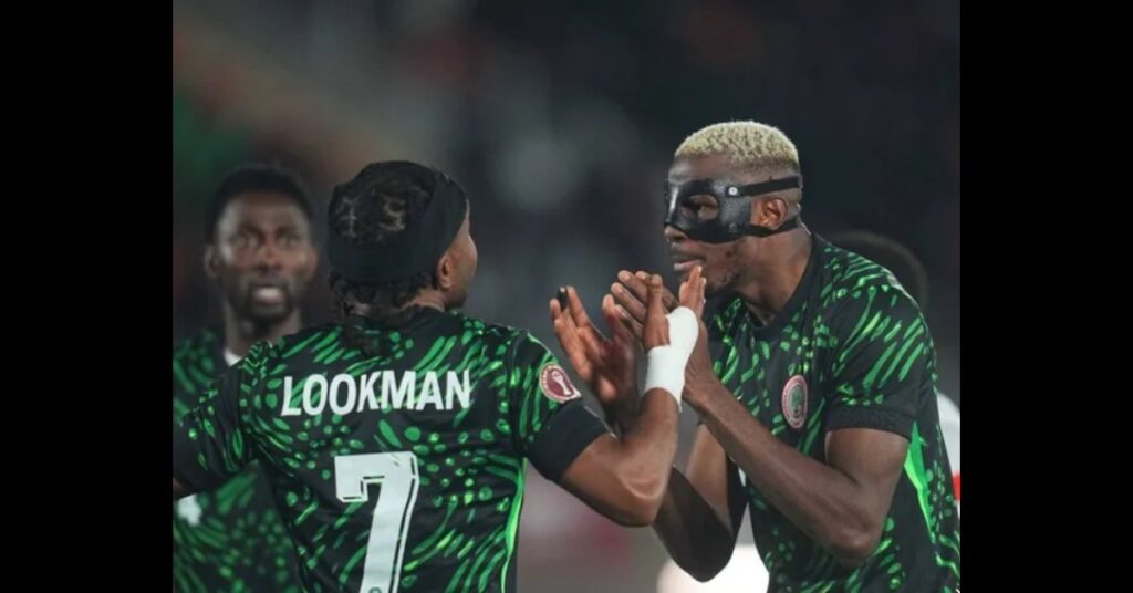 Oliseh Says Osimhen-Lookman Clash Hurt Nigeria’s AFCON 2025 2 Oliseh Says Osimhen-Lookman Clash Hurt Nigeria’s AFCON 2025