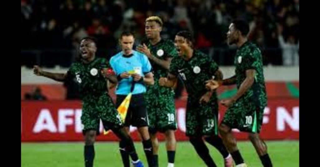 Chelle Says Super Eagles Will Keep Improving After AFCON 2025 Campaign