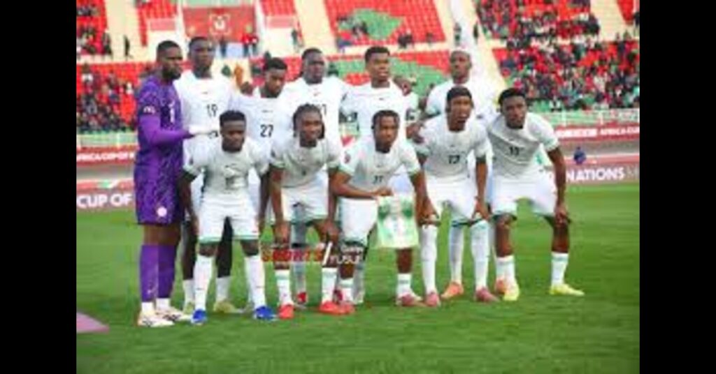 Onuachu: Super Eagles Must Take AFCON 2025 “One Game at a Time” 2 Onuachu: Super Eagles Must Take AFCON 2025 “One Game at a Time”