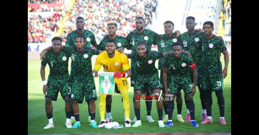 NFF Explains Why Super Eagles Missed AFCON 2025 Bronze Medal Ceremony