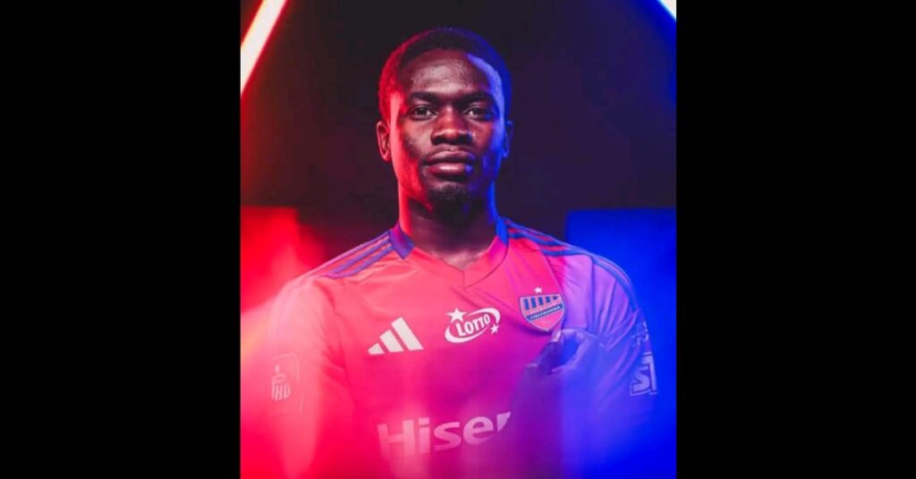 Abraham Ojo Seals Move to Raków Częstochowa From Botev Plovdiv 4 Abraham Ojo Seals Move to Raków Częstochowa From Botev Plovdiv