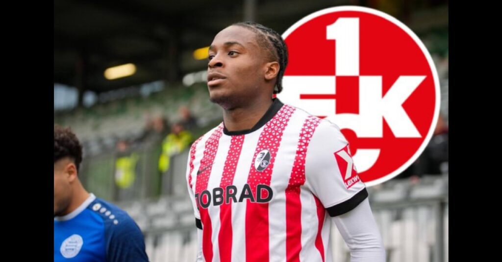 Bruno Ogbus Loan Move to Kaiserslautern Put on Hold by SC Freiburg 3 Bruno Ogbus Loan Move to Kaiserslautern Put on Hold by SC Freiburg