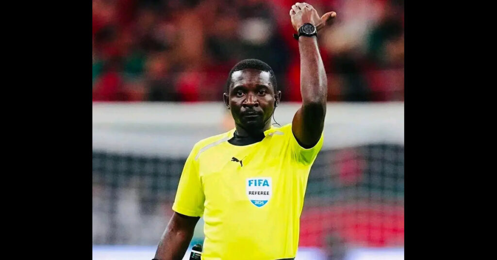 CAF Appoints Cameroonian Officials for Super Eagles vs Mozambique in AFCON 2025 3 CAF Appoints Cameroonian Officials for Super Eagles vs Mozambique in AFCON 2025