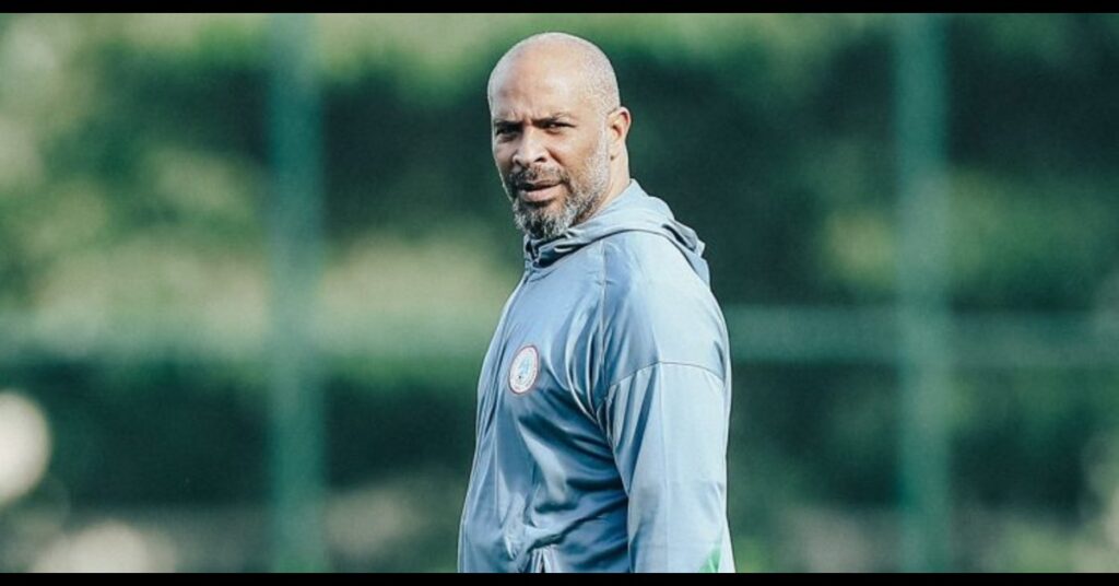 Chelle Vows Super Eagles Will Win AFCON Title in 2027