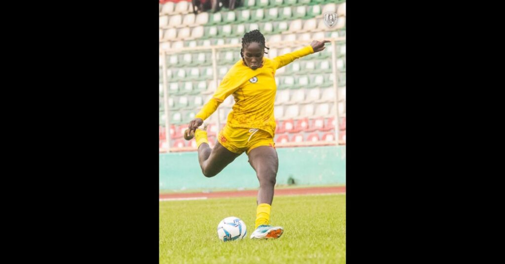 Destroying Opponents Gives Me Joy — Edo Queens Star Atume Doosuur 4 Destroying Opponents Gives Me Joy — Edo Queens Star Atume Doosuur