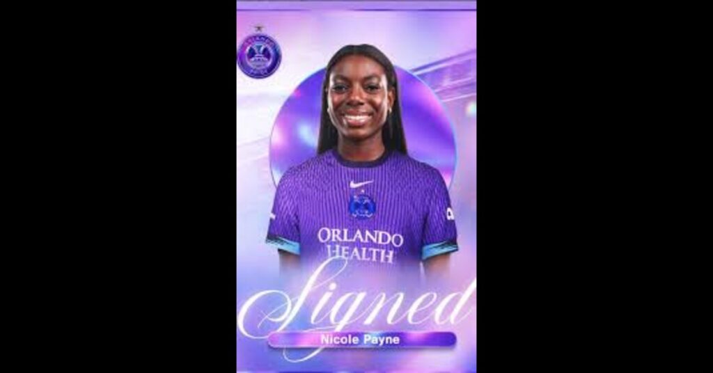 Orlando Pride Complete Signing of Super Falcons Defender Nicole Payne