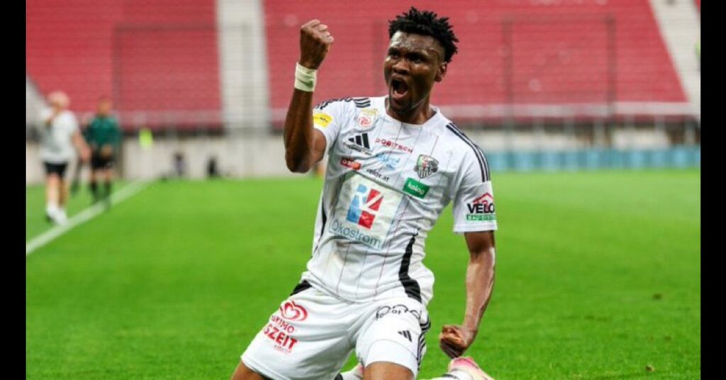 French Sides Among Clubs Chasing Nigerian Defender Nwaiwu