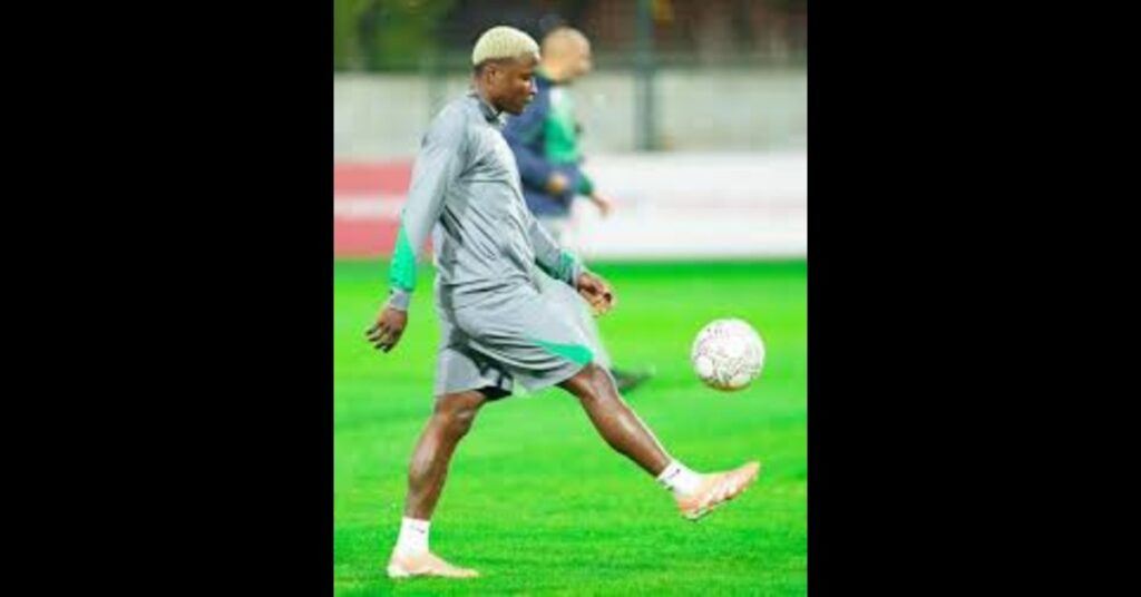 Nnadi Says Super Eagles Call-Up Made Him “Want to Cry” 4 Nnadi Says Super Eagles Call-Up Made Him “Want to Cry”