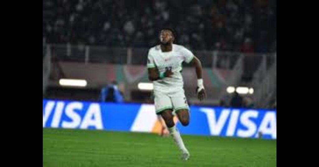 Super Eagles Injury Scare for New Defender Not as Serious as Feared 2 Super Eagles Injury Scare for New Defender Not as Serious as Feared