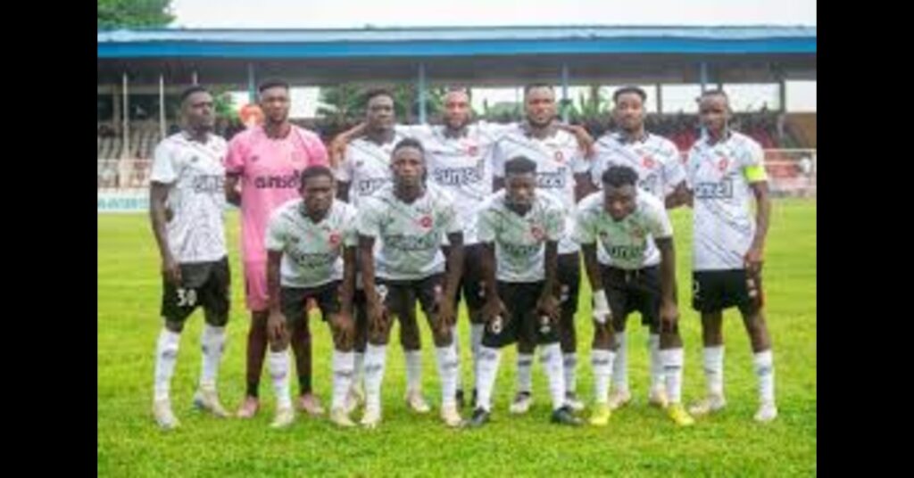 Abia Warriors Coach Amapakabo Relishes Fourth Away Win of the Season 2 Abia Warriors Coach Amapakabo Relishes Fourth Away Win of the Season
