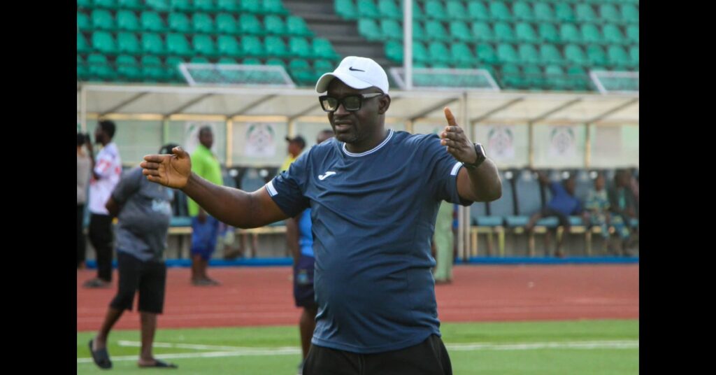 Enyimba Appoint Deji Ayeni as New Technical Adviser Ahead of NPFL Second Stanza