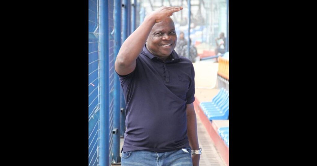 Ogunbote Takes Helm at Plateau United Ahead of Second Stanza