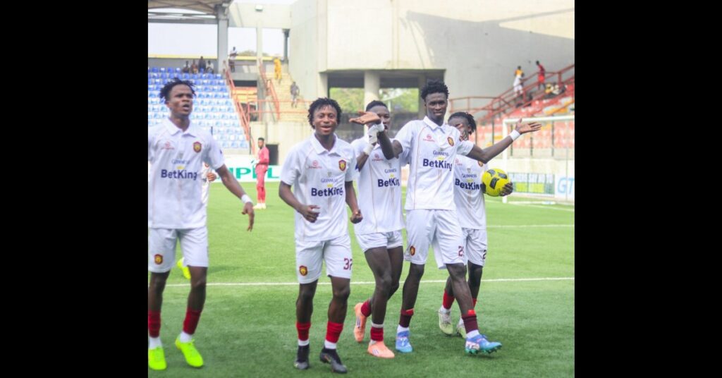 Rivers United Edge Remo Stars as Bendel Insurance Extend Unbeaten Run in NPFL