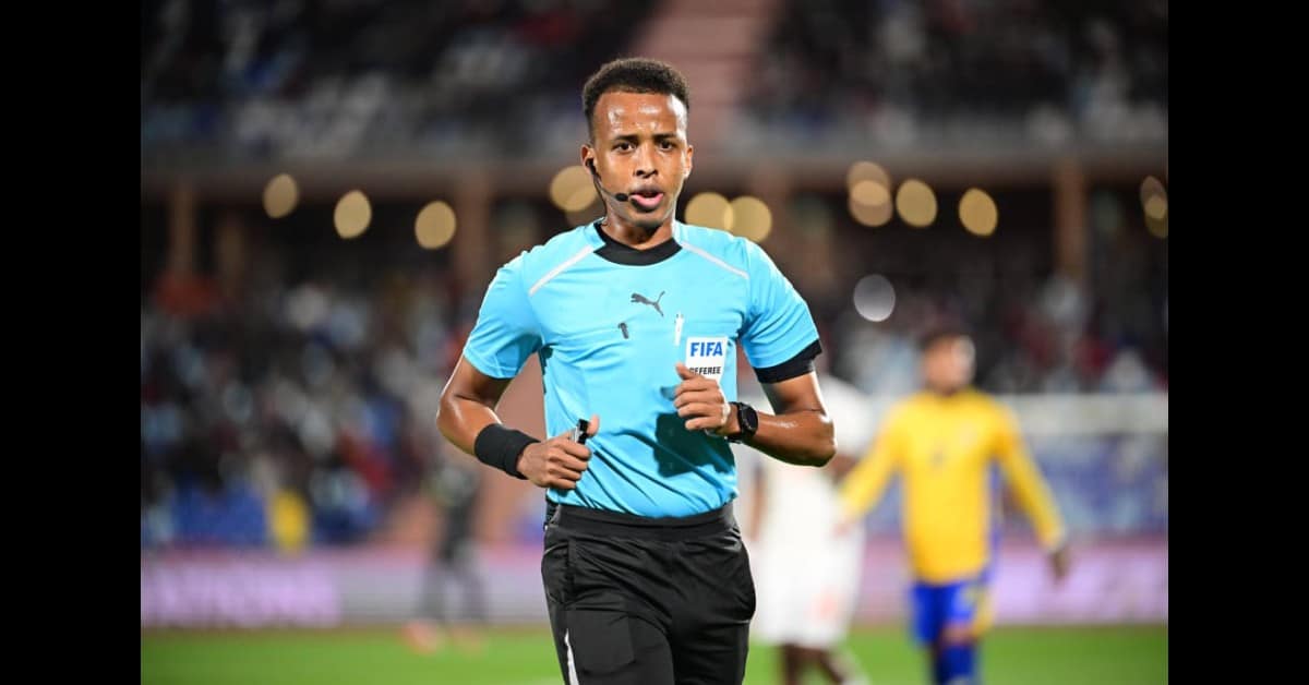 Nigeria Vs Algeria CAF Removes Referee Omar Artan Ahead Of AFCON Clash nigeria-vs-algeria-caf-removes-referee-omar-artan-ahead-of-afcon-clash