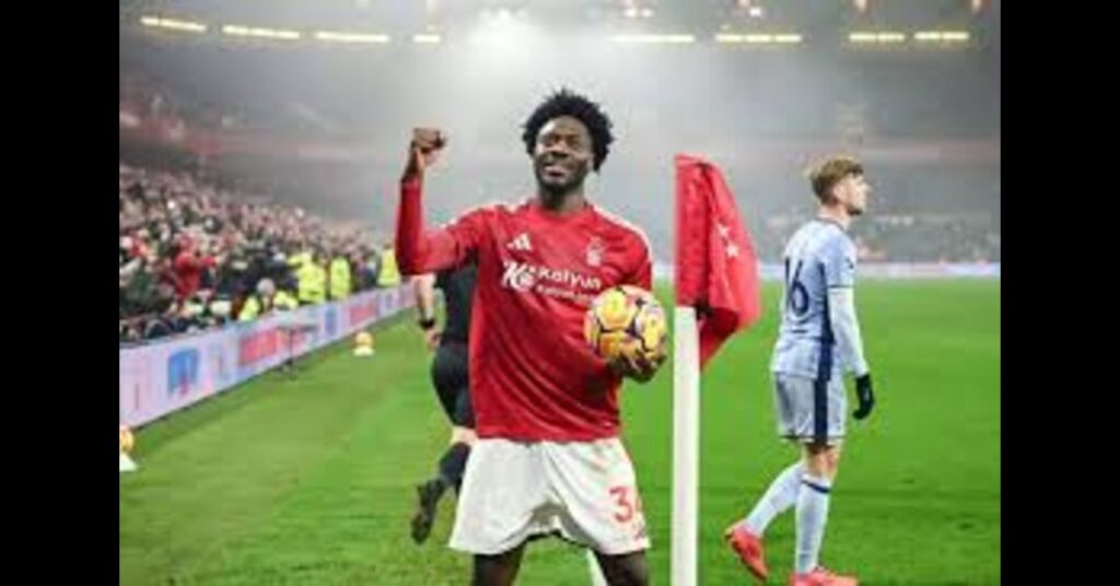 Nottingham Forest Add Ola Aina to Europa League Squad Ahead of Braga Clash 3 Nottingham Forest Add Ola Aina to Europa League Squad Ahead of Braga Clash
