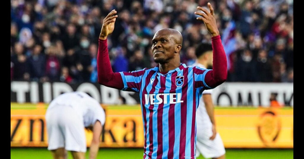 Nwakaeme Declares He’s Fully Fit as Transfer Uncertainty Looms 2 Nwakaeme Declares He’s Fully Fit as Transfer Uncertainty Looms
