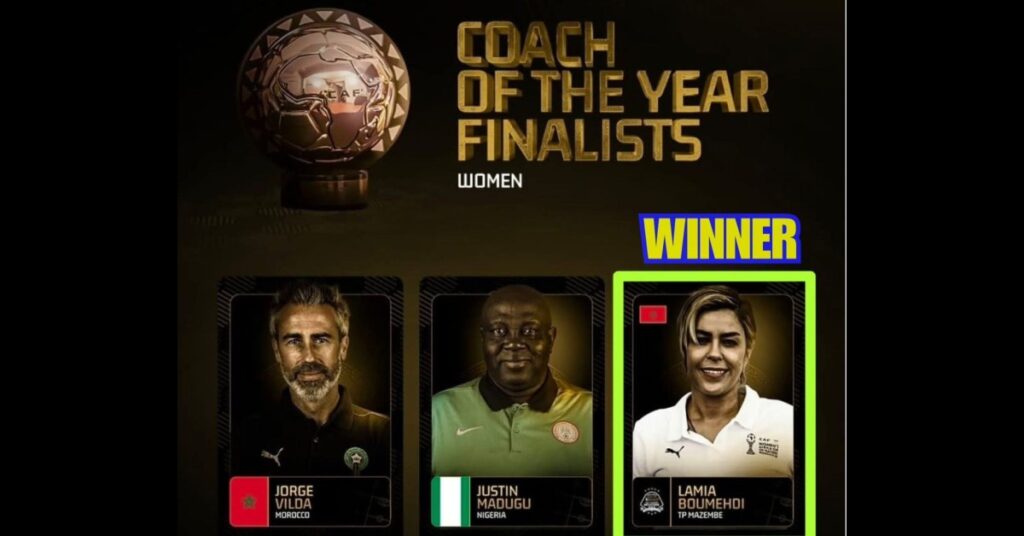 Opinion: CAF Got It Wrong — Madugu Deserved Women’s Coach Award
