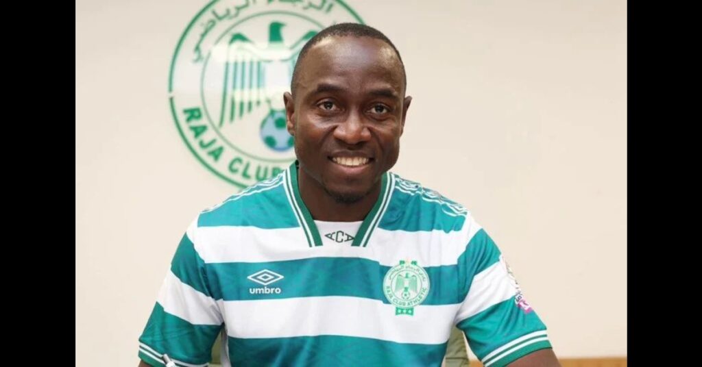 Raja Casablanca and Orkuma Locked in Contract Standoff Ahead of Winter Window