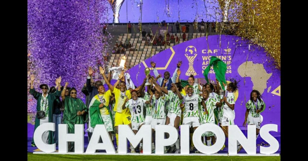 2025: Highs and Lows in Nigerian Sports 4 2025: Highs and Lows in Nigerian Sports