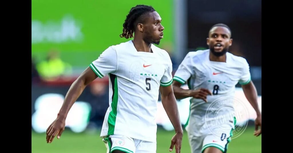 Igoh Ogbu Returns From AFCON for Slavia vs Barcelona UCL 7 Igoh Ogbu Returns From AFCON for Slavia vs Barcelona UCL