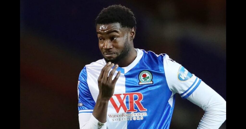 Alebiosu Back in Blackburn Squad, Banks on Home Comforts to Spark Revival 3 Alebiosu Back in Blackburn Squad, Banks on Home Comforts to Spark Revival